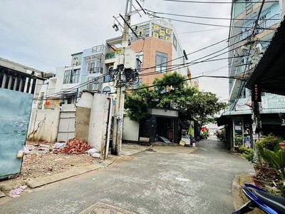 Giáp aeon tân phú  - hẻm 6m thông - đất lô góc - sổ 2025 75m nhỉnh 4 2