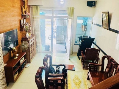 Lê trọng tấn - gần aeon mall - hẻm tải thông - 4 tầng - 70m nhỉnh 7 tỷ 4