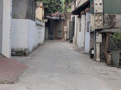 Bán gấp lô đất đẹp trạm trôi - sát hồ điều hoà   54m    chỉ hơn 2tỷ   - giao thông cực tiện 2