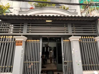Bán gấp nhà hẻm 138 nguyễn súy 70.5 mét giá 5.99 tỷ tân phú hồ chí minh  dt: 70,5m2 4,7 x 15m  - 2