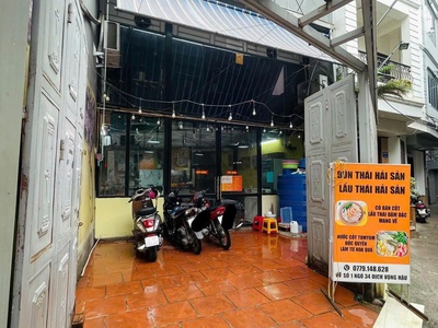 Cần sang nhượng lại cửa hàng bún lẩu thái hải sản kèm mô hình nướng. 2
