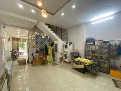 Bán gấp nhà hẻm 48 nguyễn háo vĩnh 62 mét giá 5.65 tỷ tân phú hồ chí minh vị trí ngay gò dầu phường 1