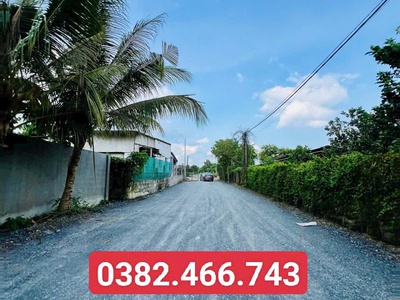 Sở hữu đất nền ven sông tại tân triều   đồng nai chỉ từ 999 triệu 3