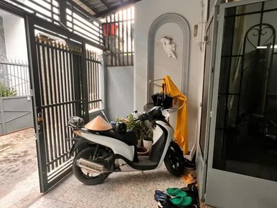 Bán gấp nhà hẻm 138 nguyễn súy 70.5 mét giá 5.99 tỷ tân phú hồ chí minh  dt: 70,5m2 4,7 x 15m  - 0