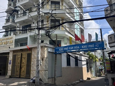 Bán nhà hẻm 112 đường số 18b, phường bình hưng hoà a, quận bình tân, tp.hcm 1