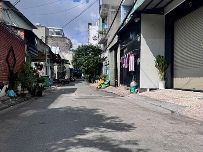 Bán nhà hẻm 112 đường số 18b, phường bình hưng hoà a, quận bình tân, tp.hcm 4