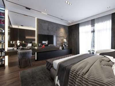 Chính chủ cho thuê MBKD mặt hồ hoàng càu 3474