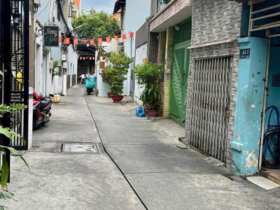 Bán nhà hxh ni sư huỳnh liên   p10 tân bình  4 10  chỉ hơn 4 tỷ 1