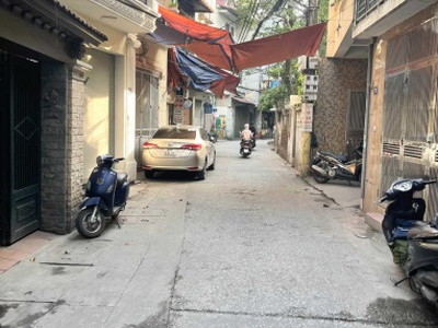 Bán nhà ngõ 509 vũ tông phan- ngõ 3 gác tránh- thông số vàng- giá đầu tư- 48m2 1