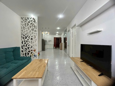Cho thuê chung cư thanh bình plaza mới tinh, 2pn, 2wc chỉ 7,5tr 0