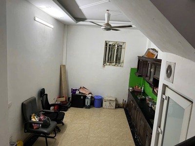 Cho thuê nhà ngõ kim giang, 40 m2  4 tầng 4pn 3vs, 10 triệu 1