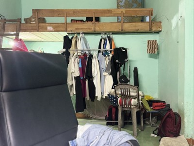 ♪nhà kiệt thẳng tắp 30m ra mt cách mạng tháng 8, 65m2, ngang 5.5m 2.55 tỷ 0