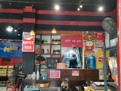 Sang nhượng nhà hàng lẩu nướng ở khu bách-kinh-xây. 2