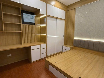 Bán nhà 40m , 5 tầng, 4pn, 4wc, tân mai, hoàng mai, 7.6 tỷ 0