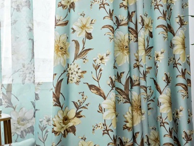 Rèm vải cao cấp 4