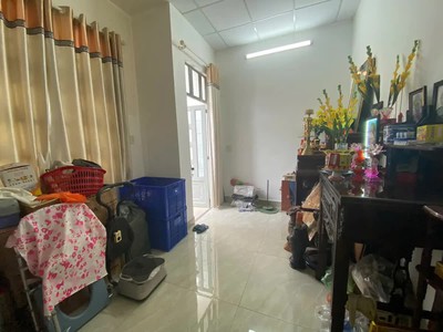 Bán gấp nhà hẻm 48 nguyễn háo vĩnh 62 mét giá 5.65 tỷ tân phú hồ chí minh vị trí ngay gò dầu phường 3