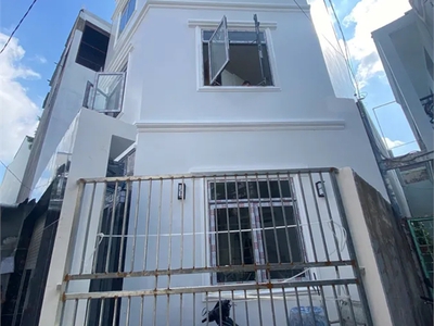 Bán gấp nhà hẻm 67 tân thắng giá 4.75 tỷ tân phú hồ chí minh - dt 7 8 56m  xây dựng 3,5 tấm gồm 3