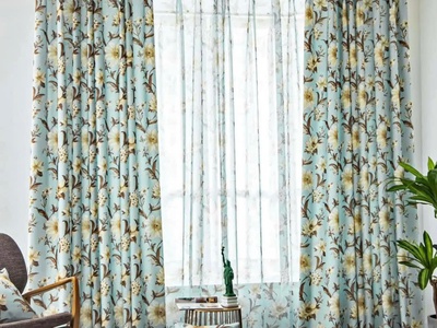 Rèm vải cao cấp 5