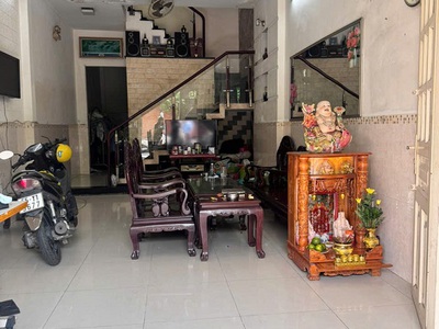 Bán nhà hẻm 112 đường số 18b, phường bình hưng hoà a, quận bình tân, tp.hcm 3