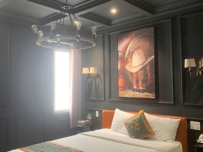 Bán khách sạn 7 tầng, 33 phòng tại bạch đằng, phường 2, tân bình   gần sân bay, giá 40 tỷ 3