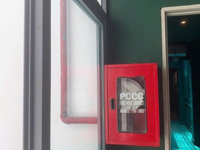 Bán khách sạn 7 tầng, 33 phòng tại bạch đằng, phường 2, tân bình   gần sân bay, giá 40 tỷ 2