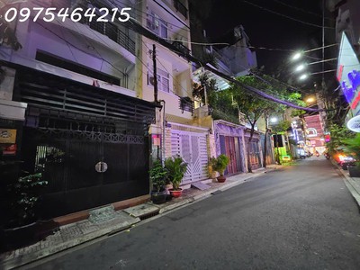 Bán nhà hẻm xe hơi sư vạn hạnh, phường 12, quận 10   trung tâm tp.hcm 0
