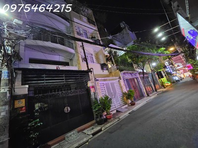 Bán nhà hẻm xe hơi sư vạn hạnh, phường 12, quận 10   trung tâm tp.hcm 2