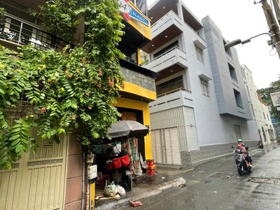 Bán nhà mặt tiền nguyễn đình chiểu, đa kao, quận 1   trống giao ngay   giá chỉ 27.8 tỷ 2