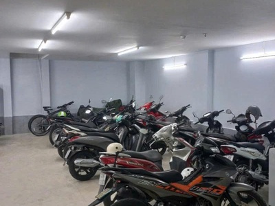 Bán nhà dương quảng hàm - sau lưng emart phan văn trị, 6/8,3x24m, 6 tầng, 32 pn, 26,5 tỷ. 3