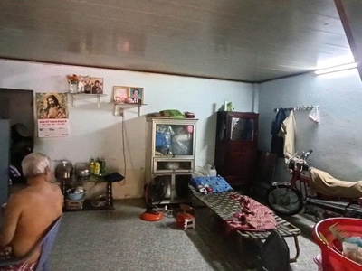 Bán nhà hẻm 4m trần bình trọng - gần hùng vương, hồ thị kỷ, 8x10m, 2 tầng cũ, 9,9 tỷ. 4
