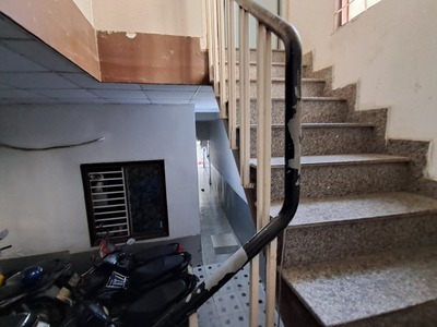 Nhà kiệt 3m hùng vương, 110m2, 3 tầng, 10 phòng trọ 30tr/th, nhỉnh 4 tỷ 2
