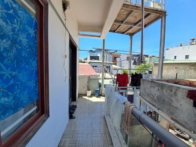 Nhà kiệt hùng vương, 110m2, 3 tầng, 10 phòng trọ 30tr/th, nhỉnh 4 tỷ 3