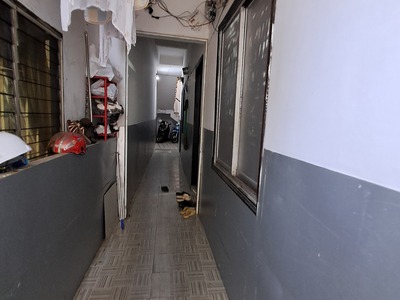Nhà kiệt hùng vương, 110m2, 3 tầng, 10 phòng trọ 30tr/th, nhỉnh 4 tỷ 4
