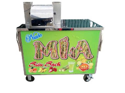 Máy ép nước mía siêu sạch - liền bàn 0