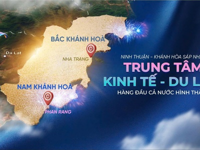 Bán đất nền mk central city - nam khánh hòa 2