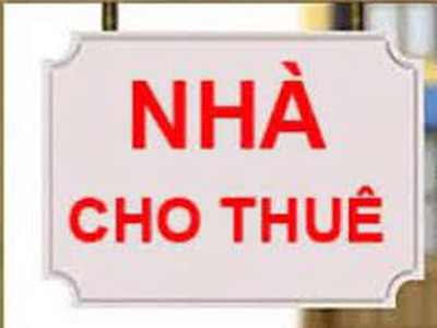 Chính chủ cần cho thuê nhà 3,5 tầng diện tích 70m2/tầng, ngõ 33 phố phú thượng, tây hồ, hà nội. 0