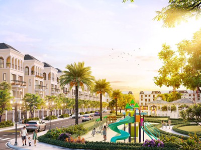 Biệt thự vin ocp2.view biển tạo sóng. giá như chung cư cổ loa. chiết khấu  20. số lượng có hạn 3