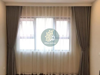 Mẫu Rèm Cửa Che Nắng 0