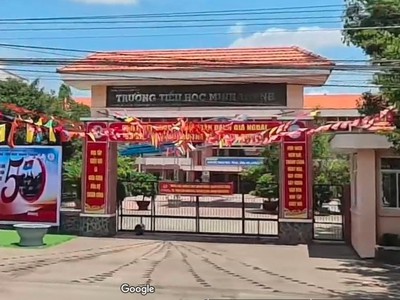 Đất nền thổ cư xã dầu tiếng, bình dương chỉ 250 triệu, 200m2, sổ sẵn từng nền 4