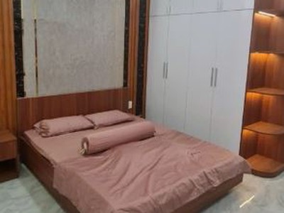 Tân bình - hẻm 7m - 67m2 - nhà mới đẹp dọn vào ở ngay - nội thất châu âu xịn sò - 5 tầng btct- giá 2