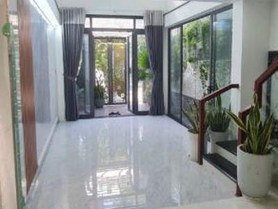 Tân bình - hẻm 7m - 67m2 - nhà mới đẹp dọn vào ở ngay - nội thất châu âu xịn sò - 5 tầng btct- giá 3