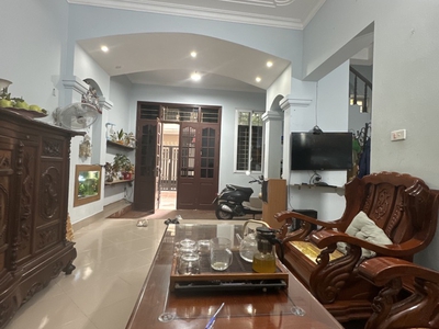 Bán nhà phân lô phố trần bình   mai dịch   cầu giấy   ô tô vào nhà   ngõ thông   diện tích 51m 1