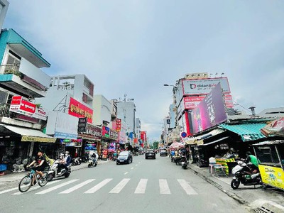 Bán nhà căn hộ dịch vụ 51 phòng   hẻm xe tải   tân phú   doanh thu 170 triệu/tháng 0