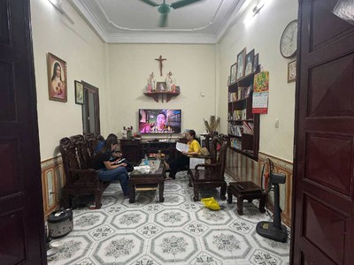 Chính chủ cho thuê MBKD mặt hồ hoàng càu 3532
