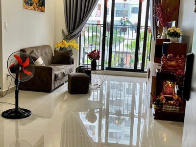 Hàng hiếm- căn góc chung cư ct3 vĩnh điềm trung, tp nha trang - full nội thất 0
