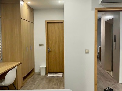 Cho thuê căn hộ mới hoàn thiện Waterfront City, 1 p.ngủ  35m2 . 2