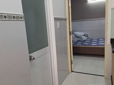 Bán nhà chính chủ p3, q.11, hẻm thẳng và rộng 7m, diện tích nhà 34.7 m2, nhà đẹp 5