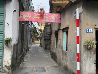 Bán 70m2 đất ở thôn thuận quang, xã dương xá, huyện gia lâm, hn 1