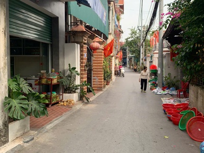 Bán 70m2 đất ở thôn thuận quang, xã dương xá, huyện gia lâm, hn 0