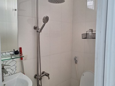 Nhà 3 tầng mới tinh   hẻm xe hơi   thạnh xuân  q12  sát gò vấp 1,52 tỷ sổ hc 3